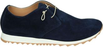Donna Carolina Schoenen, Dames, Blauw, 41 EU, Su&egrave;de, 57.763.089 Veterschoen