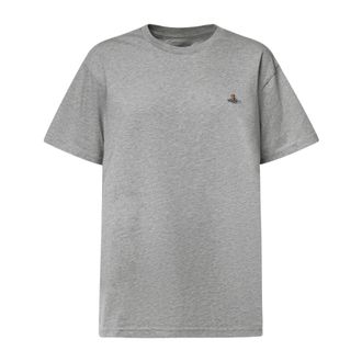 Vivienne Westwood Donna, Top, Grigio, M, new