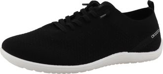 Kappa Sneaker KAPPA LINN, Damen, Gr. 36, schwarz, Synthetik, Schuhe Sneaker, Barfussschuh