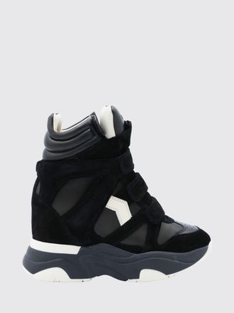 Isabel Marant Sneakers Woman color Black