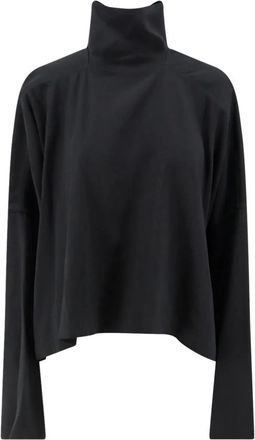 Rick Owens Donna, Maglie, Nero, Taglia unica, new