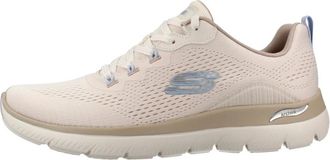 Skechers Schoenen, Dames, Beige, 39 EU, Arch Fit Summits - Daily Flow