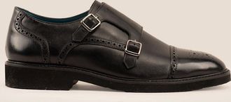 Oswin Hyde Mens Shelby Black - Size: 12