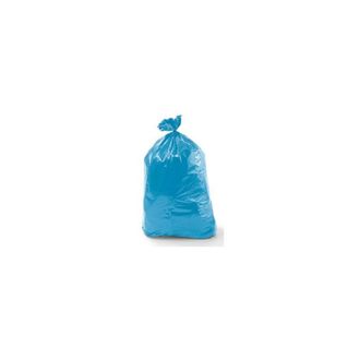 OEM Caja 30 Rollos De 10 Bolsas De Basura Fuertes 85x105 Azul Fortplas Bb421