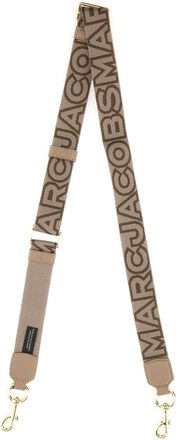 Marc Jacobs Fabric Strap With Logo