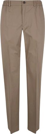 Incotex Hombre, Pantalones, Marr&oacute;n, Talla: M