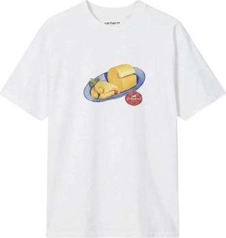 Carhartt Work in Progress Uomo, Top, Bianco, L, new