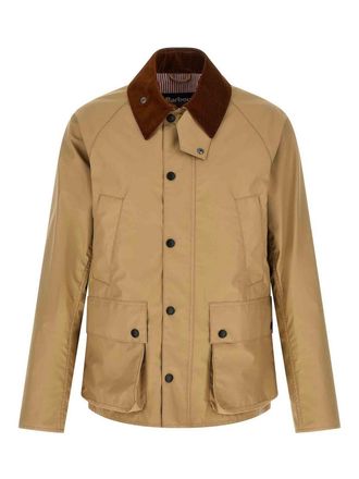 Junya Watanabe Barbour x eye junya watanabe bedale jacket