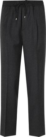 BRIGLIA 1949 Donna, Pantaloni, Grigio, XL, new