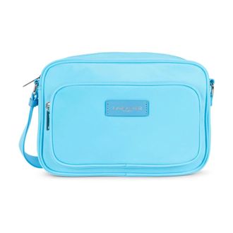 Lancaster Mujer, Bolsos, Azul, Talla: ONE Size