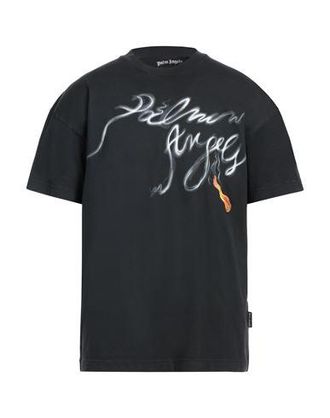 Palm Angels TOPWEAR - T-shirts on YOOX.COM