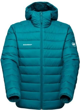 Mammut Crag Insulation Hooded Jacket Kunstfaserjacke f&uuml;r Herren | t&uuml;rkis