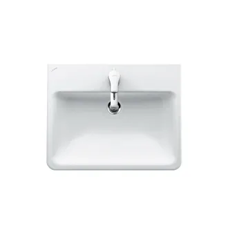 Laufen Laufen - Pro S Lavabo Encastrado, Sin Agujero Para Grifo, Con