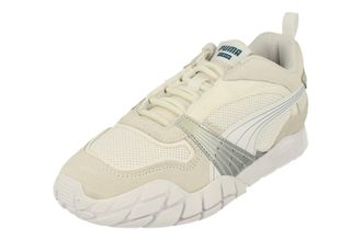 Puma Kyron Wild Beasts Dames Witte Sneakers