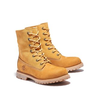 Timberland PREMIUM MID WARM gevoerde veterbottines