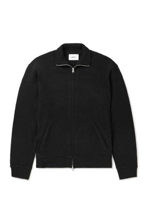 Nn.07 6398 Merino Wool-Felt Jacket