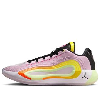 Nike Jordan Mens Air Jordan Luka 4 IB7903-600 Gone Fishing Pink Basketball Shoes TF9540