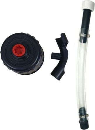 OEM Bid&oacute;n De Combustible Para Repuestos De Autom&oacute;viles Con Tapa De Bid&oacute;n De Gasolina, Contenedor Utilitario Adecuado