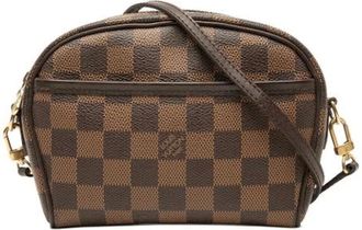 Louis Vuitton Pre-owned Ipanema Pochette - - Pre-owned - Donna - Marrone - ONE SIZE