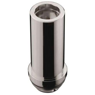 Axor hansgrohe AXOR Starck Rallonge, pour tuyau vertical, 80mm
