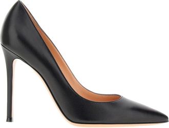 Gianvito Rossi D&eacute;collet&eacute; 105 - - Shoes - Donna - Nero - 40 EU