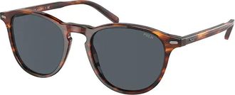 Polo Ralph Lauren PH4181 500787 Mens Sunglasses Tortoiseshell Size 51