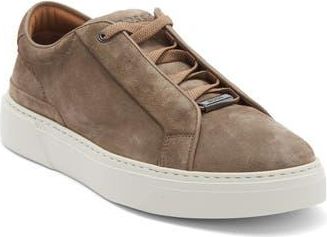 BOSS Gary Tenn Sneaker in Dark Beige at Nordstrom Rack, Size 11Us / 10Uk