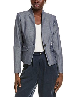 Brooks Brothers Textured Blazer