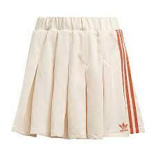 adidas (WMNS) adidas Ecru Tint Skirt Pink DU8162