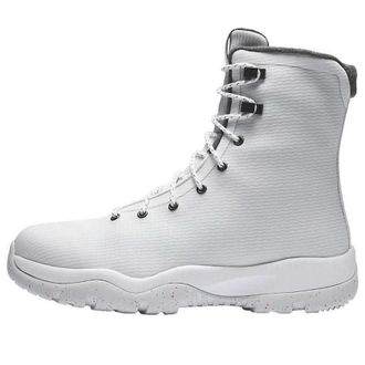 Nike Jordan Air Jordan Future Boot Platinum White 854554-100