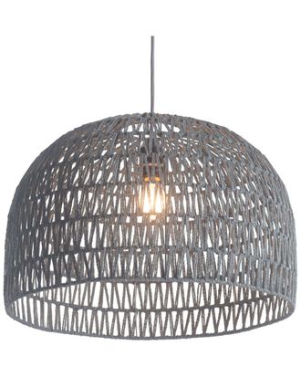 Zuo Zuo 13.8In Paradise Ceiling Lamp