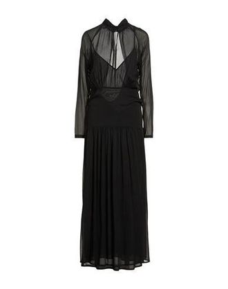 Semicouture Maxi dresses