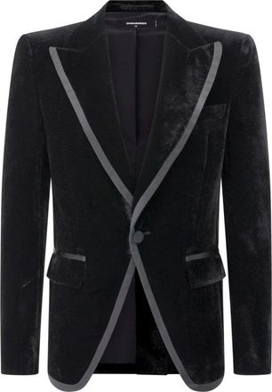 Dsquared2 Uomo, Giacche, Nero, L, new