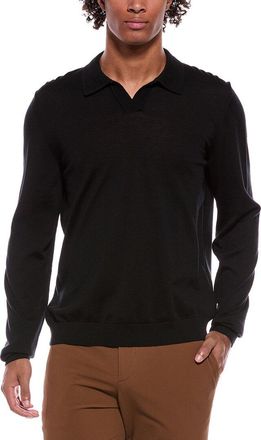 HUGO BOSS Enord Wool Polo Shirt