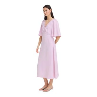 Ichi Abiti - - Dresses - Donna - Rosa - S