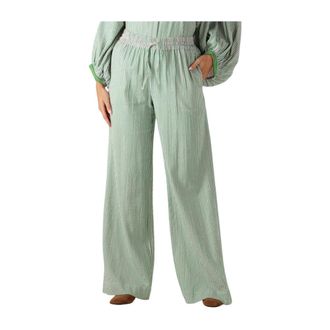 Pom Amsterdam Dames, Broeken, Veelkleurig, Maat: XS
