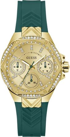 Guess Envy Dames Horloge Groen GW0774L2