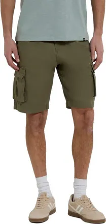 Animal Haze Natural Cargo Shorts in Green at Nordstrom, Size 42