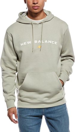 New Balance Reimagined Fleece Graphic Hoodie