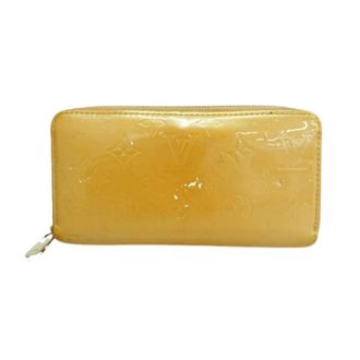 Louis Vuitton Pre-owned Portafoglio lungo (bi-fold) - - Pre-owned - Donna - Giallo - ONE SIZE