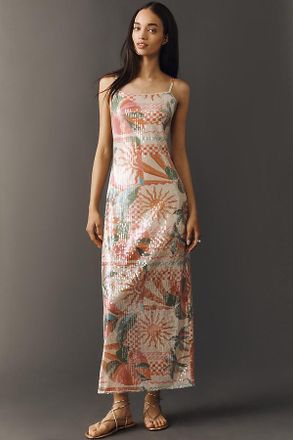 Hutch Lya Midi Dress
