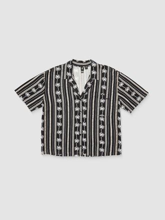 Volcom Sun Stunner Camisa negro