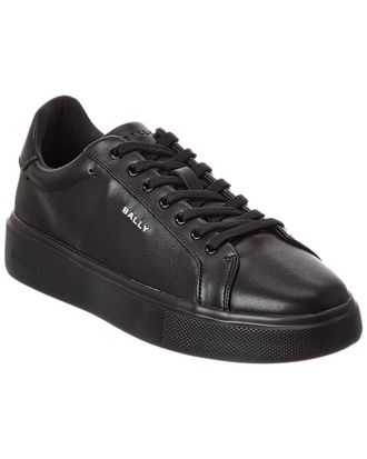 Bally Braidy Leather Sneaker
