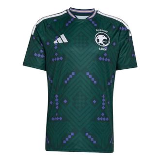 adidas Saudi Arabia 26 Home Aurora Ivy White JL6948