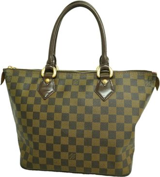 Louis Vuitton Ebene Tote Bag (Pre-Owned)