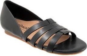 Softwalk Cozumel Strappy Sandal in Black at Nordstrom Rack, Size 10.5
