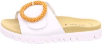 Gabor Dames, Schoenen, Wit, Maat: 42 EU