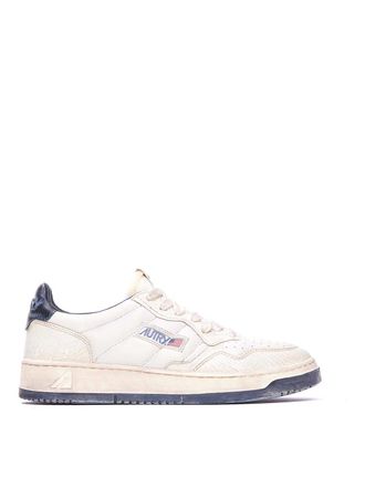 Autry Medialist Low Super Vintage Sneakers
