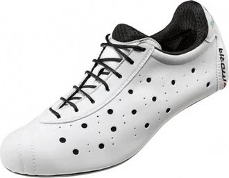Vittoria Mens 1976 Evo Cycling Shoes In White