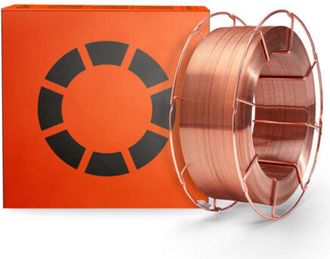 OEM Alambre De Soldadura Sg2 T20 Tysweld 1,0 Mm, Paquete De 15 Kg - Dru Sp10 15i